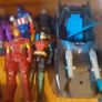 batman car and action figures Image 2