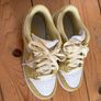 Nike Dunk Low Trainers EU 37.5 Image 3