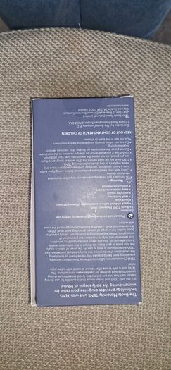 Boots tens machine