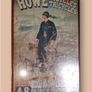 Large Vintage Framed Cycling Poster Howe Bicycles Image 8