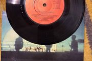 Midnight Oil. Vinyl Single