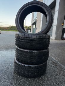 Tyres 215/40R17