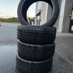 Tyres 215/40R17