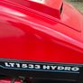 Tractor mower Image 2