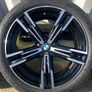 Genuine BMW G30, G20 848M 18" Alloy Wheels Image 4