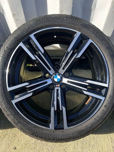 Genuine BMW G30, G20 848M 18" Alloy Wheels