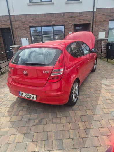 2008 Hyundai I30 NCT