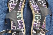 women sandals just cavalli