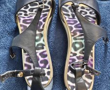 women sandals just cavalli