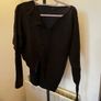 Crea Concept, 100% Merino wool, cardigan, size M-L Image 2