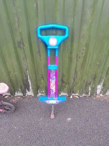 moshi monsters pogo stick