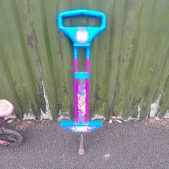 moshi monsters pogo stick