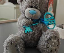 You to me Bear