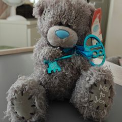 You to me Bear