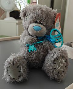 You to me Bear