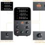 DC power supply (0-30V,0-10A) adjustable, switching power supply, mini high precision 4-digit display with USB fast charging interface, variable lab bench power supply MULTIPLE VARIATIONS AVAILABLE, SEE DESCRIPTION (FREE POSTAGE) Image 2