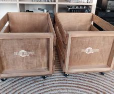Vinyl Record Storage