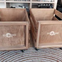Vinyl Record Storage