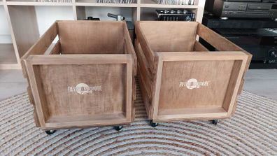 Vinyl Record Storage