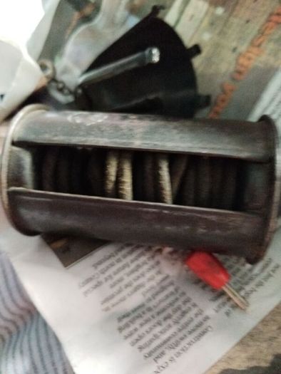WW2 RAF inspection light