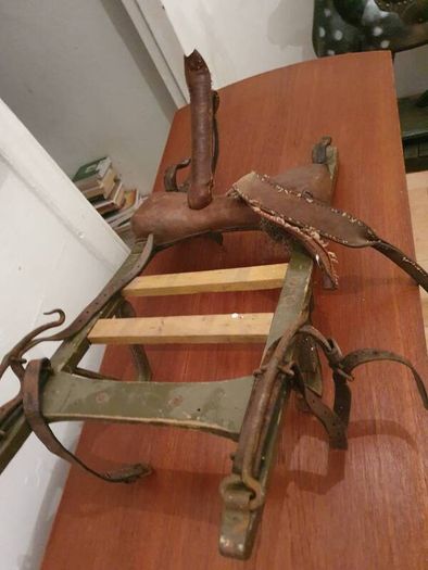 Ww2 soldiers  backpack