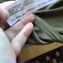 ZARA Ladies Green / brown tones top M 12 includes post Image 5