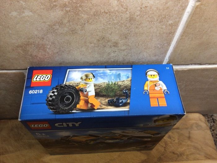 lego set no 60218