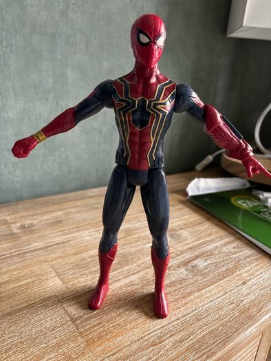 iron spider.