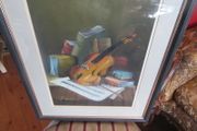 Frank Lean original work fiddle