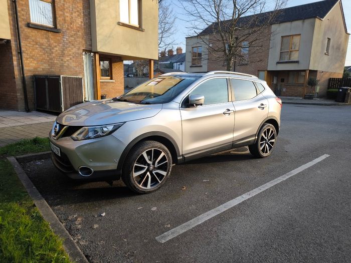 2017 Nissan Qashqai