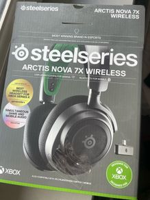 steelseries arctis nova x7 headphones