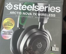 steelseries arctis nova x7 headphones