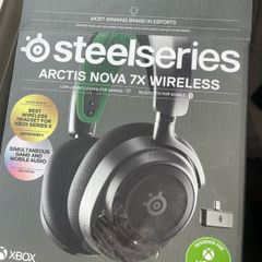 steelseries arctis nova x7 headphones