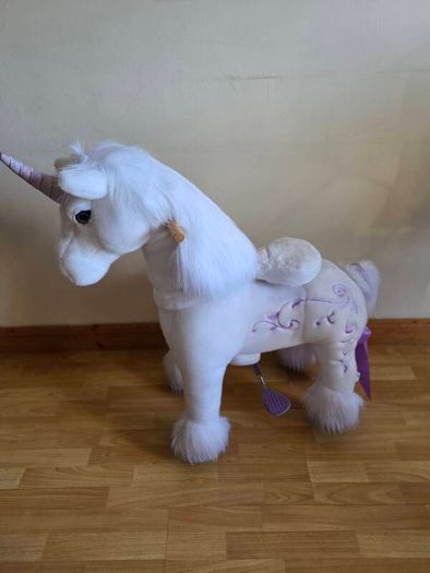 Ride on unicorn