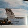 The Brendan Voyage By Tim Severin. Firt Edition.  Hardback  C/w Dustjacket. Image 6