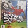 Brand new game sealed Sensible Soccer 2006 PlayStation2 Ps2 Games Original Image 2