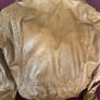 Massimo Dutti Leather Jacket Image 6
