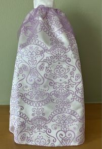 Barbie Wedding Skirt