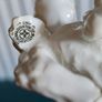 Rare Vintage Royal Doulton Jack Russell Terrier Dog Figurine Image 5