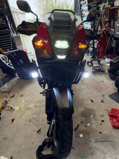 2026 Honda NX500