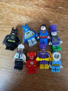 Lego DC Superheroes