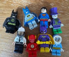 Lego DC Superheroes