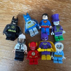 Lego DC Superheroes