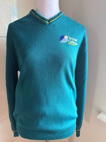 Tyndall college uniform jumper