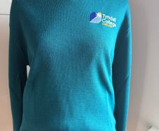 Tyndall college uniform jumper