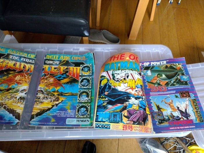 Amiga magazine