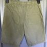 Pennys boys khaki coloured shorts aged 9-10 years Image 3
