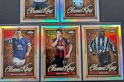Topps 2026 Premier League Premium Trading Cards Chrome Kings
