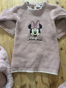 Baby Girls jumper Dress