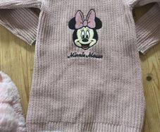 Baby Girls jumper Dress